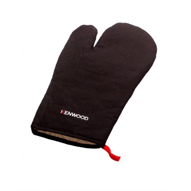 Кухонная рукавичка Kenwood с вышивкой «KENWOOD»