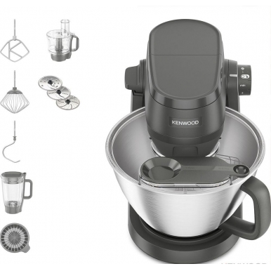 Kenwood KHC 30 050 GY Multi Tasker