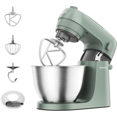 Kenwood KZM 35.000 GR