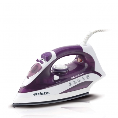   Утюг ARIETE 6235 WHPURPLE