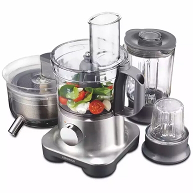 Сочные инновации от компании Kenwood